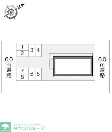 レオパレスフェニックスIVの物件内観写真